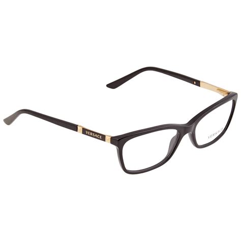 Versace ve3186 butterfly eyeglasses